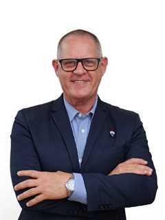 Broker/Owner - Odyr Silveira - RE/MAX CAPACITÁ