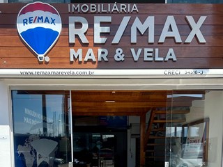Escritório de RE/MAX MAR E VELA - Ilhabela