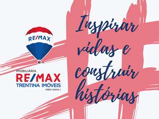 Escritório de RE/MAX TRENTINA IMÓVEIS - Ribeirão Pires