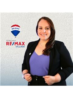 Broker/Owner - Cláudia Mello - RE/MAX VILLAGE