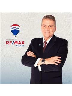 Corretor(a) Associado(a) - Kleber Junior - RE/MAX VILLAGE