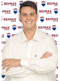 Agent - Robert Oliveira Santos - RE/MAX MISSION