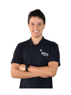 Franqueado(a) - Matheus Alves - RE/MAX MAR E VELA