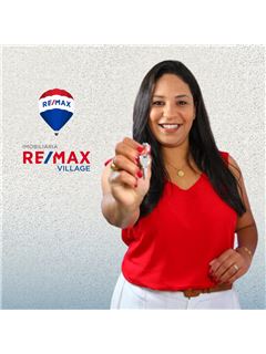 Ana Paula Silva - RE/MAX VILLAGE