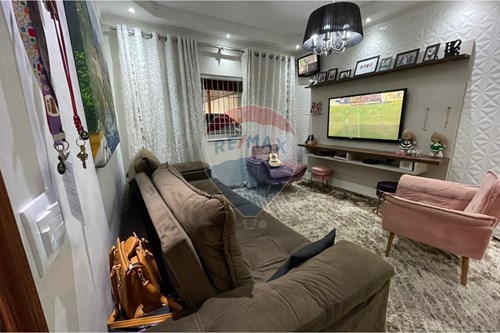 Venda-Casa-Jardim Santa Clara , Guarulhos , São Paulo , 07123080-630251075-251