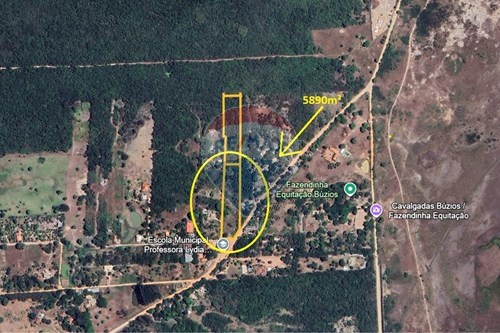 Venda-Terreno-Rua Ananízio André , 03  - Baia Formosa , Armação dos Búzios , Rio de Janeiro , 28959150-630391071-23