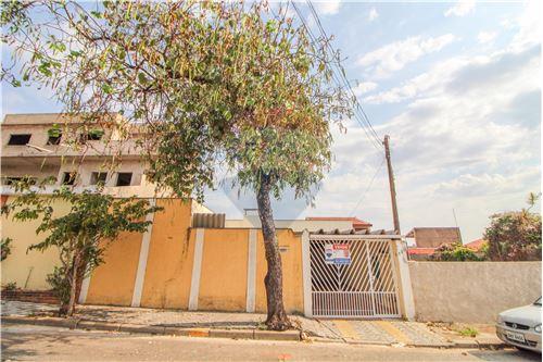 Venda-Casa-Rua Adalgiso Loureiro de Almeida , 225  - Atrás Chanes Supermercado  - Jardim São Paulo , Sorocaba , São Paulo , 18051490-630591027-41