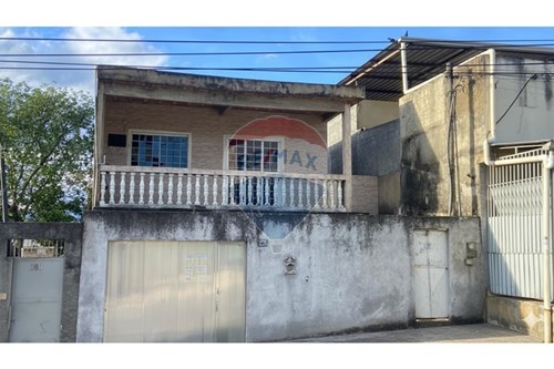 Venda-Sobrado-Vila Rosali , São João de Meriti , Rio de Janeiro , 25525112-630291070-25