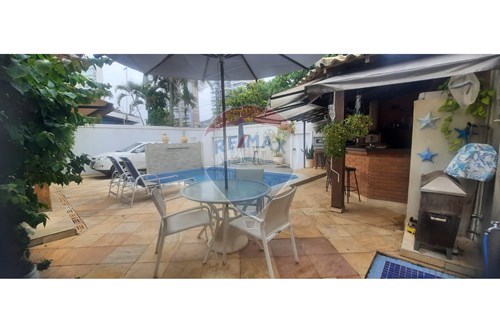 Venda-Casa-Jardim Enseada , Guarujá , São Paulo , 11441360-631501001-87