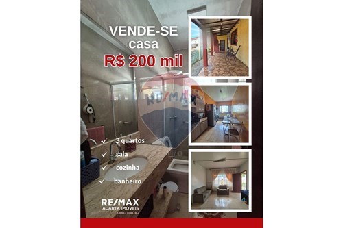 Venda-Casa-Centro , Apiaí , São Paulo , 18320-011-630241005-18