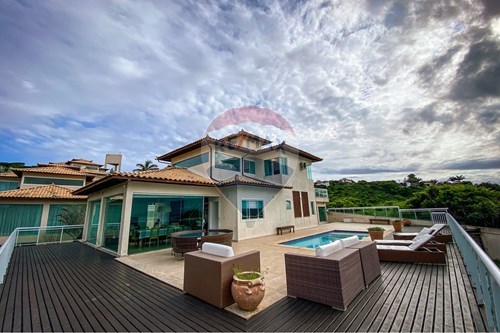 Venda-Casa de Condomínio-Rua Dois , 264  - Condominio Santorini - Proximo Silk  - Brava , Armação dos Búzios , Rio de Janeiro , 28950-395-631591002-1