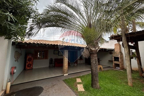 Venda-Casa-Rua Antônio Canela , 99  - Birigui , São Paulo , 16203-603-630851049-2