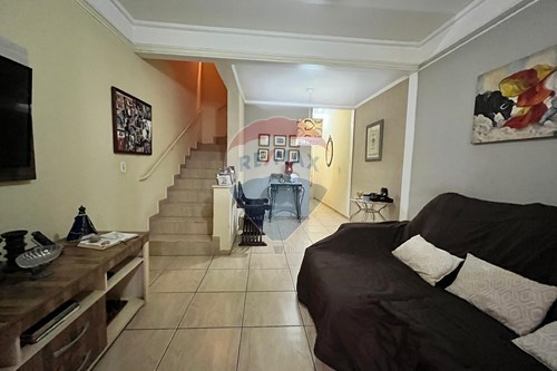 Venda-Casa de Condomínio-Rua Antonio Carlos de Oliveira Bottas , 2001  - bairro vetorazzo  - Vila Borguese , São José do Rio Preto , São Paulo , 15041- 570-631481003-214