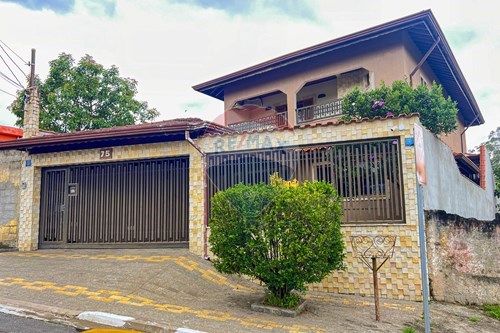 Venda-Sobrado-Rua José Fortes , 75  - Escola Monteiro Lobato  - Bocaina , Ribeirão Pires , São Paulo , 09441100-631371007-142