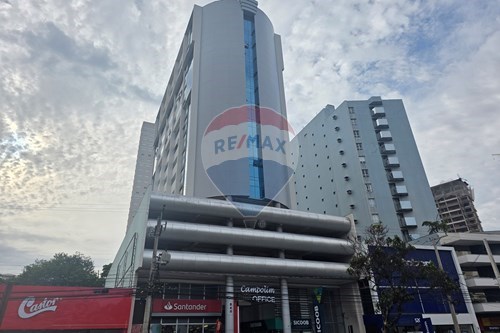 Alugar-Cj. Comercial/ Sala-Av. Antônio Carlos Comitre , 540  - Parque Campolim , Sorocaba , São Paulo , 18047620-630601201-46