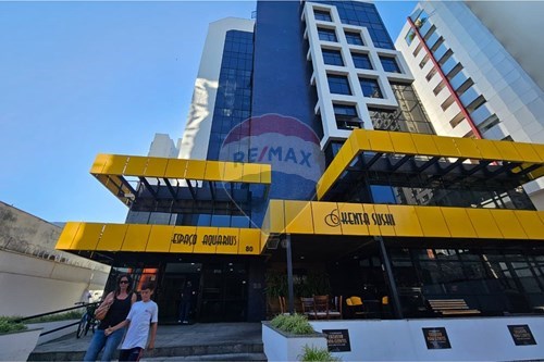 Alugar-Cj. Comercial/ Sala-Parque Residencial Aquarius , São José dos Campos , São Paulo , 12246330-631471032-58