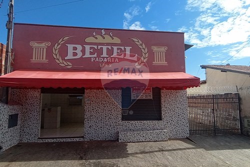 Venda-Prédio-Rua Tietê , 425  - Próximo à IJCP  - Vila São Benedito , Lins , São Paulo , 16401080-630511048-17
