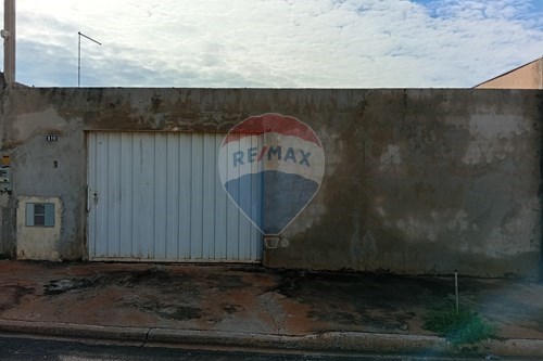 Venda-Casa-Rua Sebastião Rosendo dos Santos , 210  - EM FRENTE À CX D'AGUA  - Residencial Santana , Lins , São Paulo , 16401-542-630511048-48