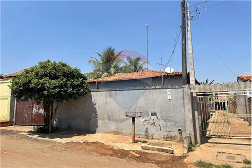 Venda-Casa-Rua Nildo Cesar Ferreira , 84 A  - Prox entrada de Schmitt  - Estância Santa Catarina (Zona Rural) , São José do Rio Preto , São Paulo , 15062063-631481003-233