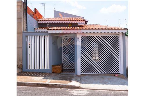 Venda-Casa-Rua Leontina Pascoalote , 131  - Jardim Planalto , Tatuí , São Paulo , 18278-704-631081005-178