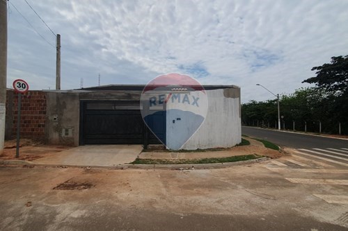 Alugar-Casa-Rodovia David Eid , 10  - Residencial Santana , Lins , São Paulo , 16401490-630511006-111