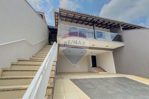 Venda-Sobrado-Rua Professor Joaquim Firmino de Lima , 163  - Taboão , São Roque , São Paulo , 18135270-631601019-40