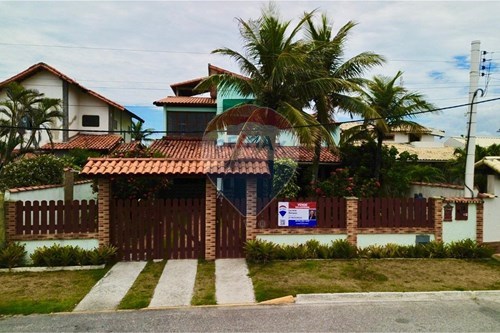 Venda-Casa-Ponta Negra , Maricá , Rio de Janeiro , 24921-834-630121021-377