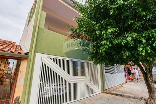 Venda-Casa-Rua Raymundo Frutuoso da Silva , 746  - Zona Norte  - Jardim São Conrado , Sorocaba , São Paulo , 18076280-631651008-3
