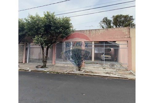 Venda-Casa-Rua Maria Cecília de Oliveira Maciel , 137  - UNESP  - Jardim Colonial , Bauru , São Paulo , 17047625-631401022-18