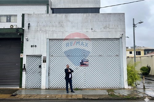 Venda-Industrial-rua vivaldi , 810  - Av Lions  - Vila Vivaldi , São Bernardo do Campo , São Paulo , 09617-000-631341025-2