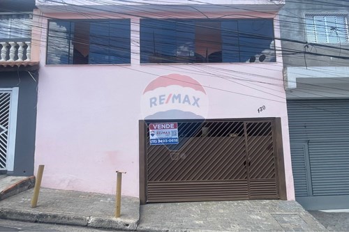 Venda-Sobrado-Rua Jutai , 130  - Cidade Parque Alvorada , Guarulhos , São Paulo , 07242-225-630251125-6