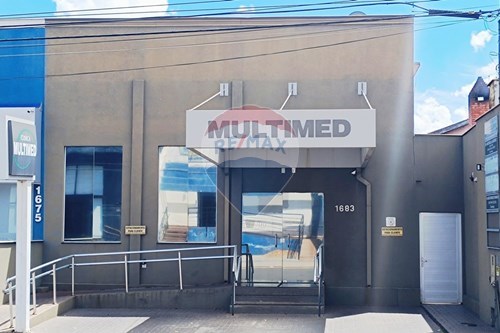 Alugar-Cj. Comercial/ Sala-Avenida Guanabara , 1683  - MULTIMED - SALA 05  - Centro , Andradina , São Paulo , 16901000-631201044-188