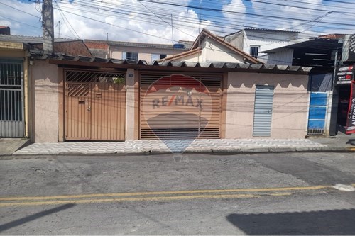 Venda-Casa-Rua Sapucaí Mirim , 134  - Jardim Santo Eduardo , Guarulhos , São Paulo , 07140180-631271008-18
