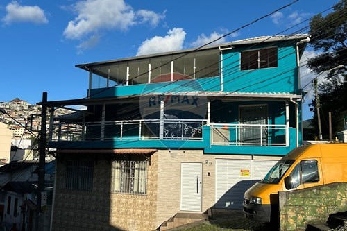 Venda-Casa-RUA CARLOS ENGERT , 29  - PROXIMO AO SANATORIO NAVAL  - Centro , Nova Friburgo , Rio de Janeiro , 28613160-630551055-109