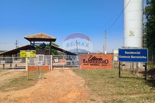 Venda-Terreno-ESTÂNCIA BARREIRINHO , QUADRA B LOTE 32  - Estancia Barreirinho , Promissão , São Paulo , 16310000-631441020-89