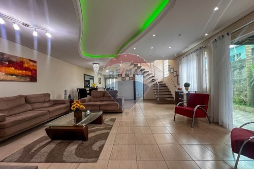 Venda-Sobrado-Rua Dona Valentina , 25  - Ponto de Referencia AYA HOME RESORT  - Colônia , Ribeirão Pires , São Paulo , 09405660-631371017-34