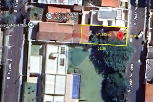 Venda-Terreno-Vila Padovan , Botucatu , São Paulo , 18607691-630111096-6