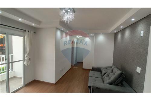 Venda-Apartamento-Avenida Ricardo Siqueira de Mendonça , 250  - Vila São Judas Tadeu , São José do Rio Preto , São Paulo , 15075-345-631381005-2