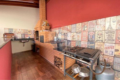 Venda-Casa-Parque Residencial Serra Negra , Botucatu , São Paulo , 18611430-630481111-17