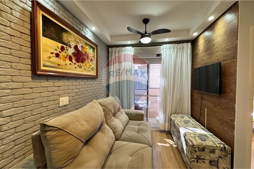 Venda-Apartamento-Rua Antônio dos Santos Ribeiro , 263  - RESIDENCIAL GARDÊNIA  - Conjunto Habitacional Doutor Antônio Villela Silva , Araçatuba , São Paulo , 16057560-631721008-9