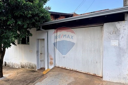 Venda-Casa-Jardim Tropical , Lins , São Paulo , 16401080-631011040-25