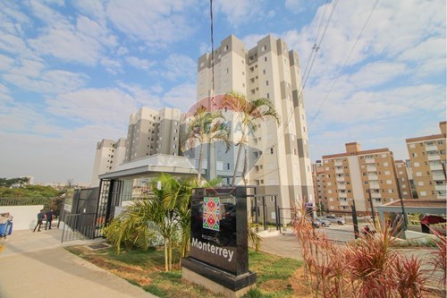 Venda-Apartamento-Jardim das Magnólias , Sorocaba , São Paulo , 18044590-630601129-102