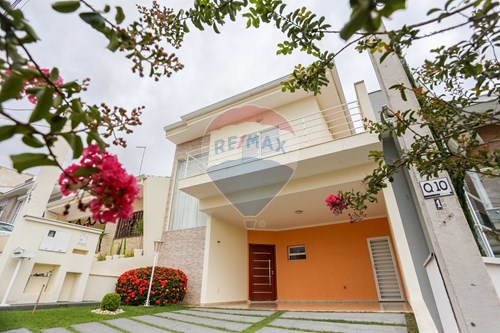 Venda-Casa de Condomínio-Avenida Elias Maluf , 3305  - Wanel Ville , Sorocaba , São Paulo , 18055215-630601031-106