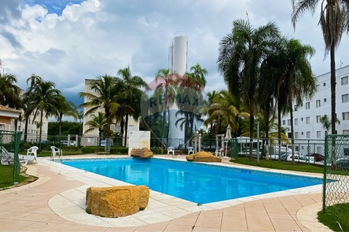 Venda-Apartamento-Av. Adolpho Massaglia , 800  - COndomínio Parque Sicília  - Vossoroca , Votorantim , São Paulo , 18116-901-630591087-105