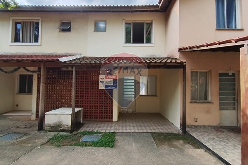 Venda-Casa de Condomínio-Rua Doutor Albert Sabin , S/N  - Campo Alegre , Nova Iguaçu , Rio de Janeiro , 26292334-630291063-38