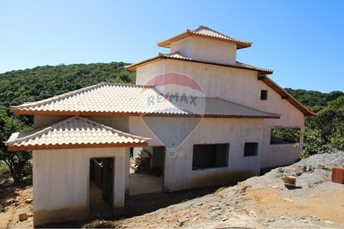 Venda-Casa de Condomínio-RUA MANOEL MACHADO DO COUTO , LOTE 09  - LOTEAMENTO VILLA TORTUGA  - Tartaruga , Armação dos Búzios , Rio de Janeiro , 28951-818-631591016-43
