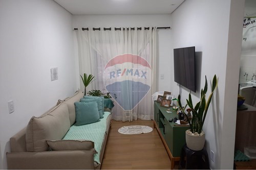 Venda-Apartamento-Rua Seraphim Banietti , 740  - mercado sao roque  - Caguassu , Sorocaba , São Paulo , 18072856-631641015-18
