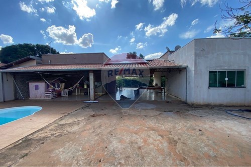 Alugar-Chácara / Sítio / Fazenda-Residencial Morada do Sol , Tupã , São Paulo , 17601000-630151076-113