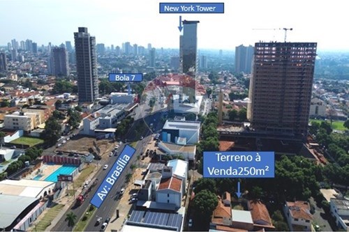 Venda-Terreno-Jardim Nova Yorque , Araçatuba , São Paulo , 16018285-630541038-43