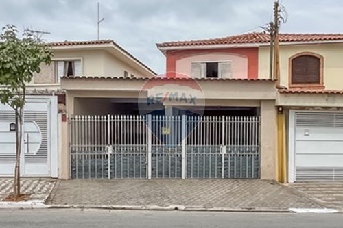 Venda-Sobrado-Estrada das Lágrimas , 758  - Fórum de São Caetano  - Jardim São Caetano , São Caetano do Sul , São Paulo , 09581-300-630821022-45